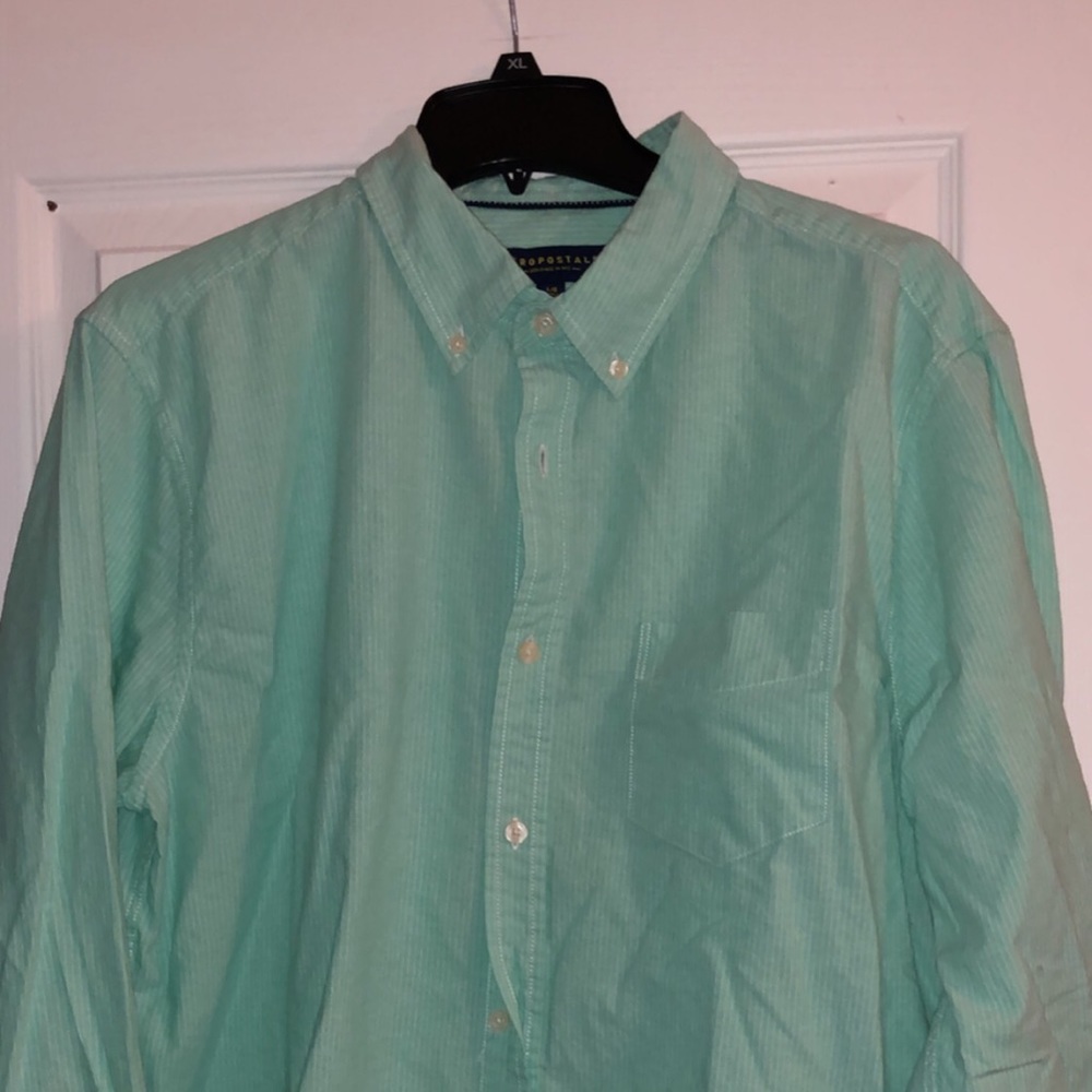 Aeropostale Button Down